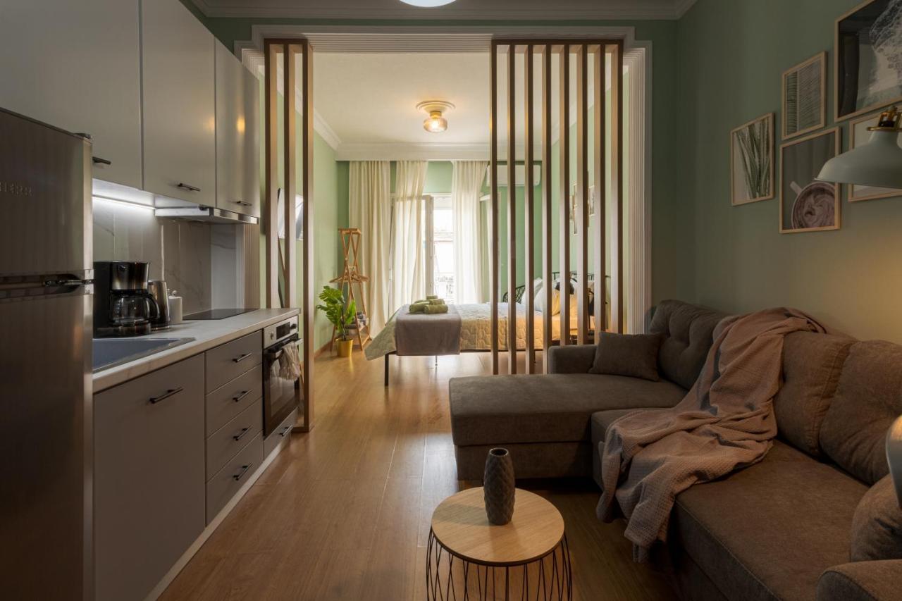 Code Green Studio Thessaloníki Ngoại thất bức ảnh