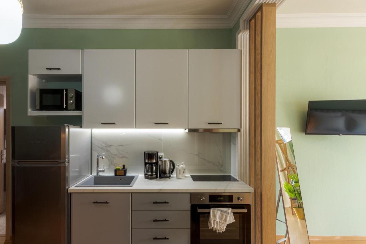 Code Green Studio Thessaloníki Ngoại thất bức ảnh